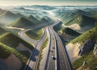 Speeding Ahead: Son Hai Group’s Ambitious Highway Project Set to Begin Construction Next Year, Aiming to Become Vietnam’s Most Stunning Mountainous Masterpiece
