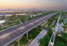 Hanoi Unveils Century-Long Visionary Master Plan: A Wave of Mega Projects Underway