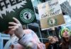 Starbucks Workers Stage Mass Strike Over Burnout, Leaving 65 Stores Frozen During Holiday Rush