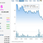 Novaland Shares Surge with Explosive Liquidity Amid a Wave of Positive News