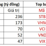 Foreign Block Continues Net Selling Spree, Offloading Nearly 1 Trillion VND as VN-Index Surges, with Heavy Dumping of a Banking Stock