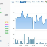 Upcoming Dividend Payout of VND 2,000 per Share Sparks Strong Rally in Stock Price