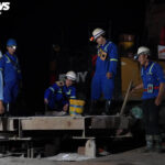 Overnight Construction of the Can Tho – Vinh Long Bridge Connection