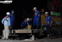 Overnight Construction of the Can Tho – Vinh Long Bridge Connection