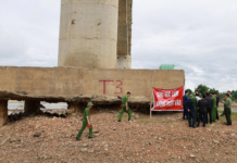 Critical Damage to Lo River Bridge: Contractor Offers to Fund Repairs