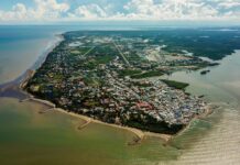 CMC Group Proposes 200-Hectare Science and Technology Urban Area in Can Gio with $870 Million Investment