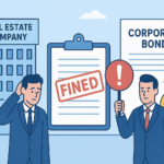 Unveiling the Identities: Three Real Estate Firms Penalized by the State Securities Commission