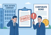 Unveiling the Identities: Three Real Estate Firms Penalized by the State Securities Commission