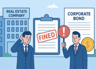 Unveiling the Identities: Three Real Estate Firms Penalized by the State Securities Commission