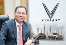 How Much Has Billionaire Pham Nhat Vuong Invested in VinFast, the Electric Vehicle Company He Calls a “Mission” and Vows to “Never Give Up” On?