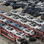 China Forecasts Auto Exports to Surpass 6.8 Million Vehicles by 2025, with Southeast Asia Emerging as a High-Potential Market