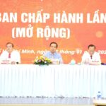 Ho Chi Minh City Aims for a Minimum 8.5% Growth Rate, Says Chairman Nguyen Van Duoc