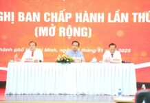 Ho Chi Minh City Aims for a Minimum 8.5% Growth Rate, Says Chairman Nguyen Van Duoc