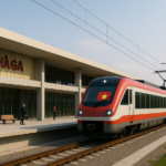 Ministry of Construction Updates Hai Phong on ‘Mega Project’ Railway Plan