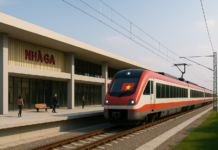 Ministry of Construction Updates Hai Phong on ‘Mega Project’ Railway Plan