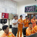 500kV Reactive Power Compensation Closure at Pleiku 2 Substation