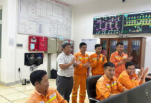 500kV Reactive Power Compensation Closure at Pleiku 2 Substation