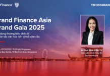 Techcombank’s Marketing Director to Engage in Dialogue at Asia’s Leading Brand Forum