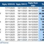 Dividend Highlights Week 17-21/11: Three Companies Announce Massive Dividend Payouts