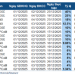 FPT Leads Dividend Payouts for Week 1-5 December with a Staggering VND 1,700 Billion Distribution