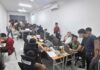 Raid on Da Nang Tech Firm: Police Uncover Dozens of Vietnamese Engineers Coding for Online Gambling Sites, Funneling Funds to Cambodian Partners