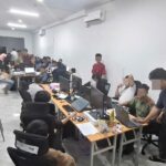 Raid on Da Nang Tech Firm: Police Uncover Dozens of Vietnamese Engineers Coding for Online Gambling Sites, Funneling Funds to Cambodian Partners