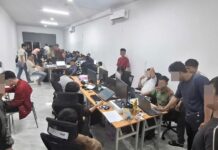 Raid on Da Nang Tech Firm: Police Uncover Dozens of Vietnamese Engineers Coding for Online Gambling Sites, Funneling Funds to Cambodian Partners
