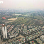 Spectacular Transformation: Witness the New Park and Musical Fountain Square in West Hanoi