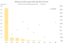 10 Months of Dull Performance in the Power Sector Stocks