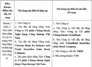 VietinBank Securities Rebrands: New Name, New Identity