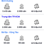Affordable Apartments in Ho Chi Minh City: Can You Find Units Under $1,500/m²?