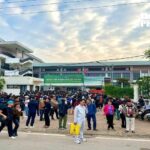 “The Race to Secure Social Housing: A Close Look at the Crowds Competing for Affordable Living at CT3 Kim Chung Project”