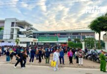 “The Race to Secure Social Housing: A Close Look at the Crowds Competing for Affordable Living at CT3 Kim Chung Project”