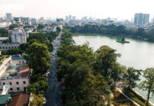 The Plight of 42 Families Facing Relocation Near Hoan Kiem Lake