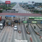 Proposed Installation of Barriers to Prevent Trucks and Containers from Evading Toll Stations on National Highway 5