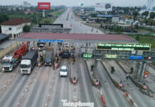 Proposed Installation of Barriers to Prevent Trucks and Containers from Evading Toll Stations on National Highway 5