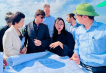 Dutch Enterprises Eye Investment Opportunities at Chu Lai Airport