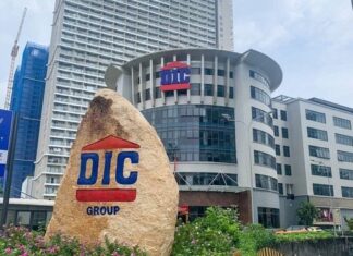 DIC Corp Completes Early Redemption of VND 800 Billion in Bonds