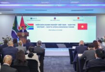Vietnamese and South African Businesses: Prime Minister Urges ‘Meet, Connect, Act, Deliver’