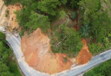 Over 9 Billion VND Allocated for Urgent Landslide Repair on D’ran and Gia Bac Passes