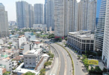 Prime Locations in Ho Chi Minh City Hosting Hundreds of Residential Towers