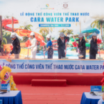 Groundbreaking of the 6.7-Hectare Water Park: A New Touchpoint in CaraWorld’s Coastal Urban Masterplan