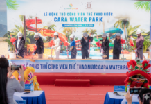 Groundbreaking of the 6.7-Hectare Water Park: A New Touchpoint in CaraWorld’s Coastal Urban Masterplan
