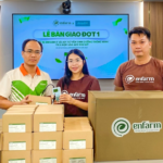 DPM and Enfarm Partnership: A Major Leap in Vietnam’s Agricultural Digital Transformation