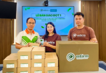 DPM and Enfarm Partnership: A Major Leap in Vietnam’s Agricultural Digital Transformation