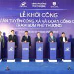 “Ciputra’s Affluent Neighborhood Celebrates Major Milestone as Key Project Breaks Ground, Ending Flooding Concerns During Heavy Rains”