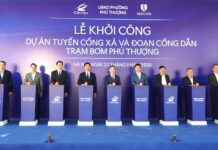 “Ciputra’s Affluent Neighborhood Celebrates Major Milestone as Key Project Breaks Ground, Ending Flooding Concerns During Heavy Rains”