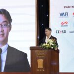 Long Châu Pioneers Digital Health Initiative at the 2025 Swiss-Vietnamese Economic Forum
