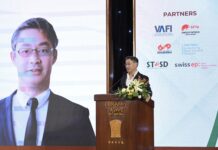 Long Châu Pioneers Digital Health Initiative at the 2025 Swiss-Vietnamese Economic Forum