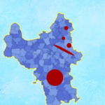 Unprecedented in History: Capital City Continuously Plans Series of Thousand-Hectare Urban Areas, Ushering in an Era of Mega-City Development